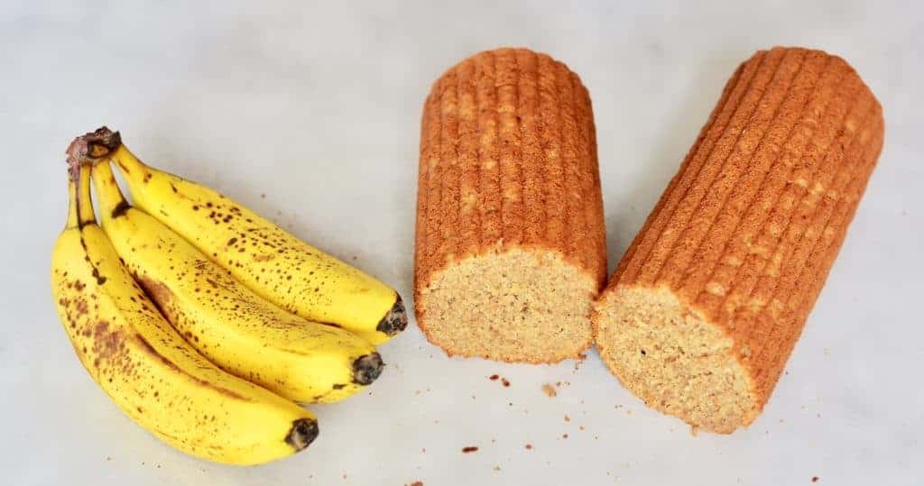 homemade banana bread recipe