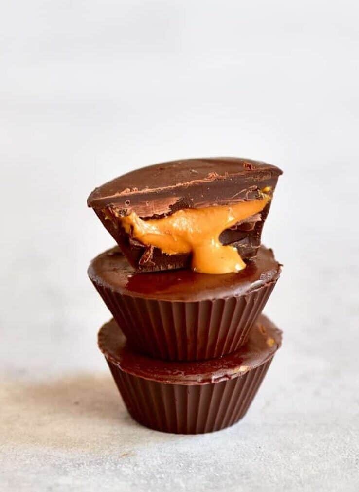 Healthy Peanut Butter Cups