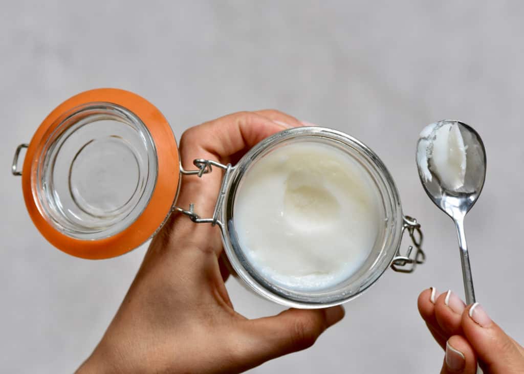 how to make extra virgin coconut oil at home