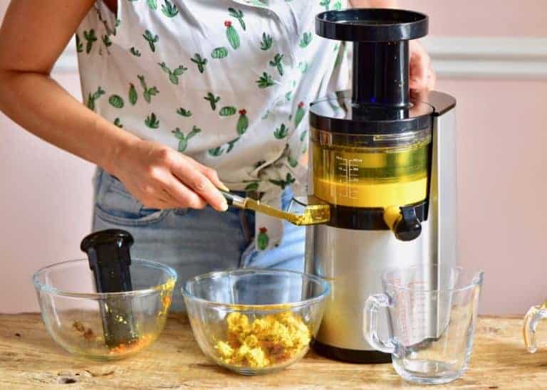 Ginger Turmeric ImmuneBoosting Energy Shots (Juicer Recipe)