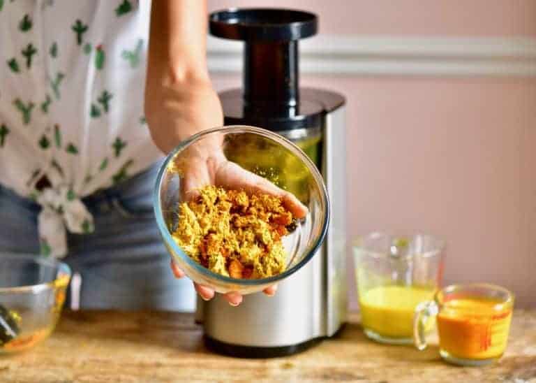 Ginger Turmeric ImmuneBoosting Energy Shots (Juicer Recipe)