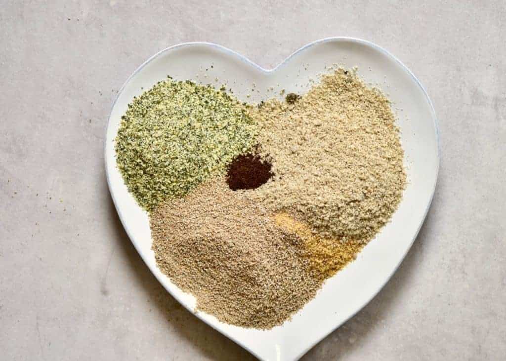 5Seed DIY Vegan Protein Powder / Blend Alphafoodie