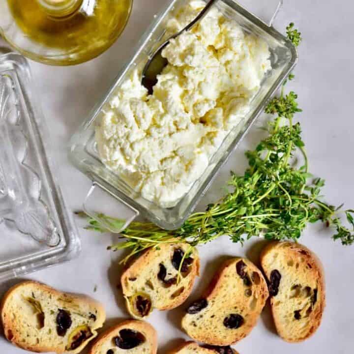 3-ingredient homemade ricotta cheese. how to use ricotta cheese