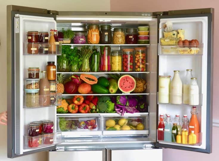 Amazing Food Storage & Fridge hacks to reduce waste Alphafoodie