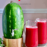 Watermelon dispenser