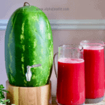Watermelon dispenser