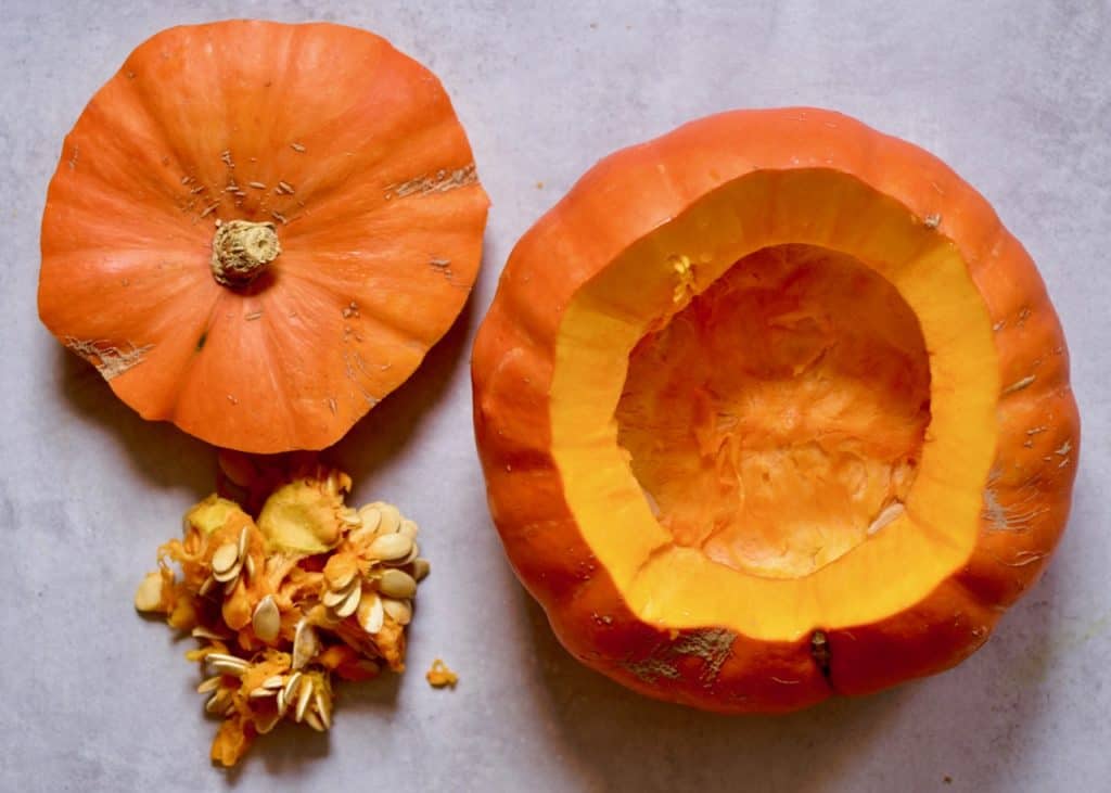 vegan easy pumpkin recipe