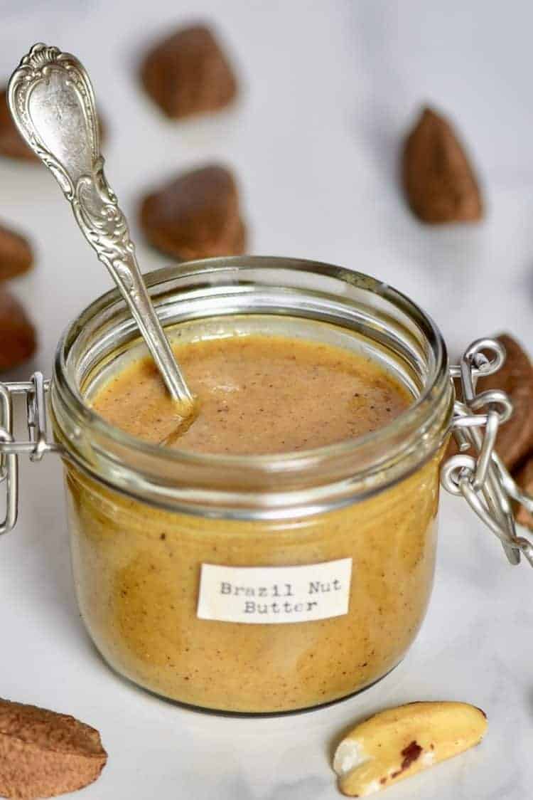 The Ultimate Guide Homemade seed & Nut butter recipes Alphafoodie