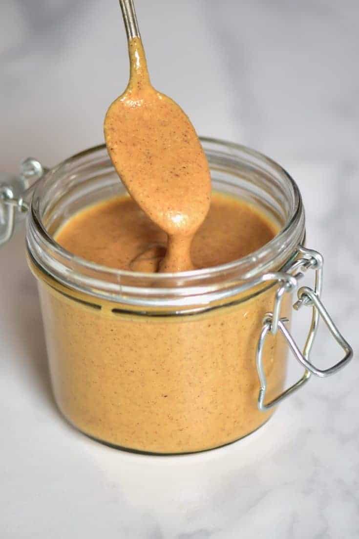 How to make Homemade Hazelnut Butter Alphafoodie