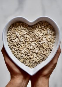 Homemade Sunflower Seed Butter Alphafoodie