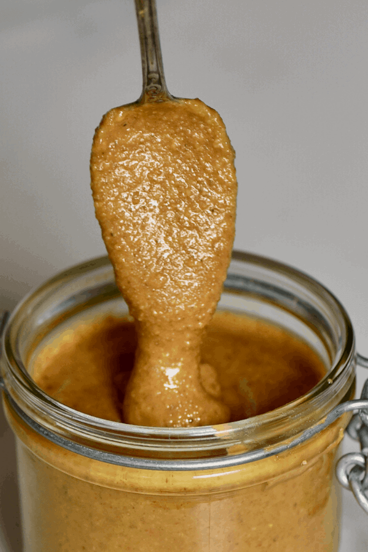 Simple Homemade Walnut Butter Recipe Alphafoodie