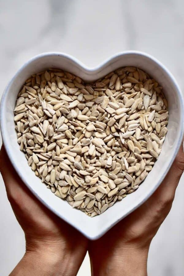 Homemade Sunflower Seed Butter (OilFree) Alphafoodie