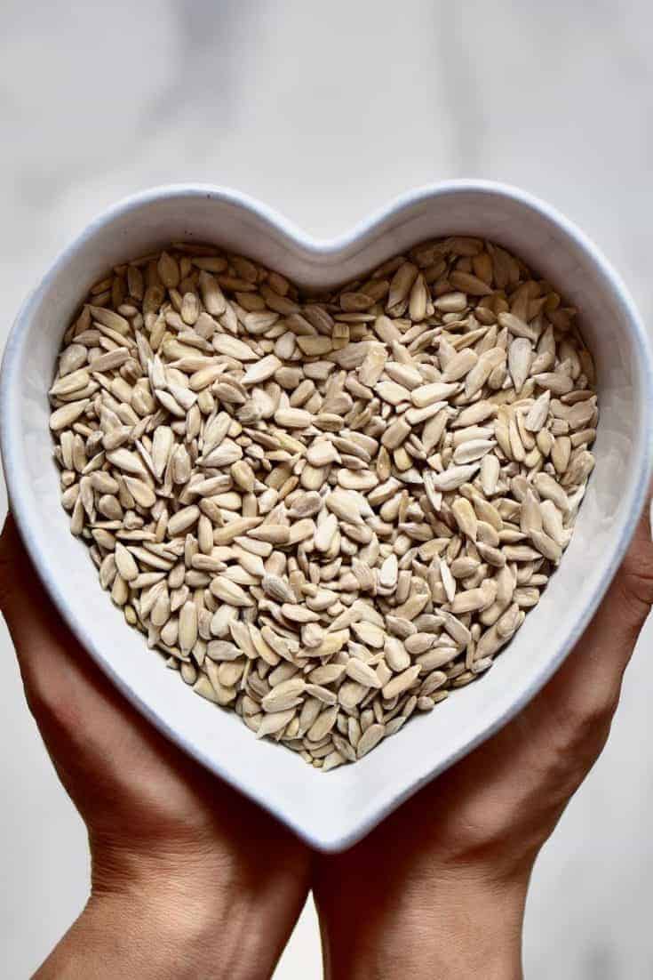 Homemade Sunflower Seed Butter (OilFree) Alphafoodie