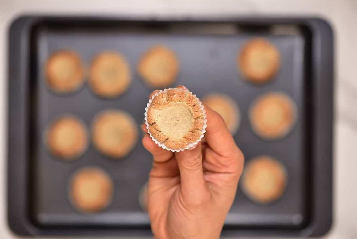 delicious thumbprint cookie recipe for gluten-free almond cookies