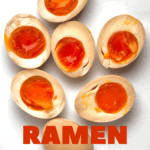 Ramen eggs
