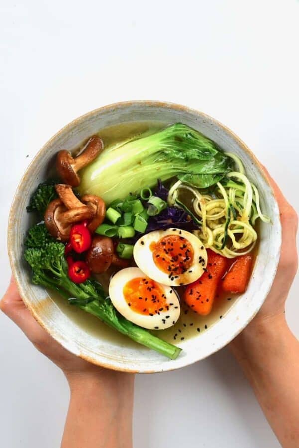 Perfect Ramen Eggs Soy Sauce Eggs Alphafoodie
