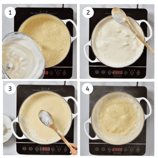 Simple Homemade Soy milk Recipe Alphafoodie