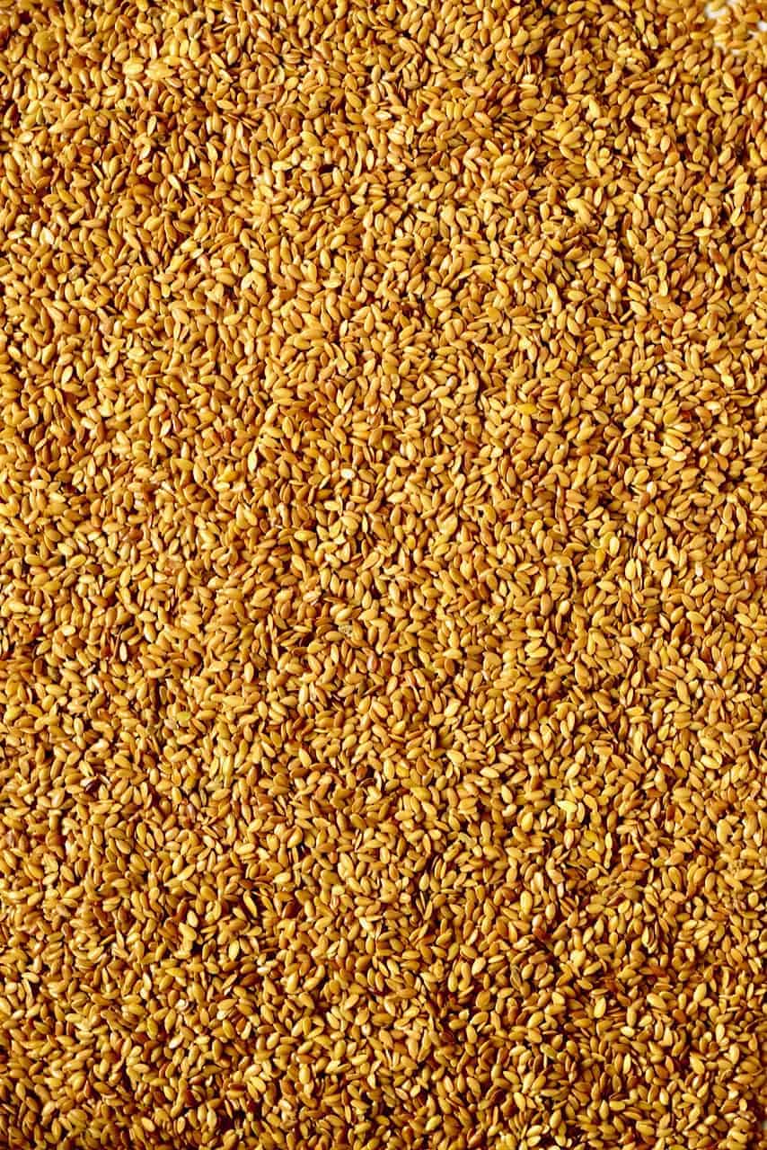 Flaxseed linseed seeds