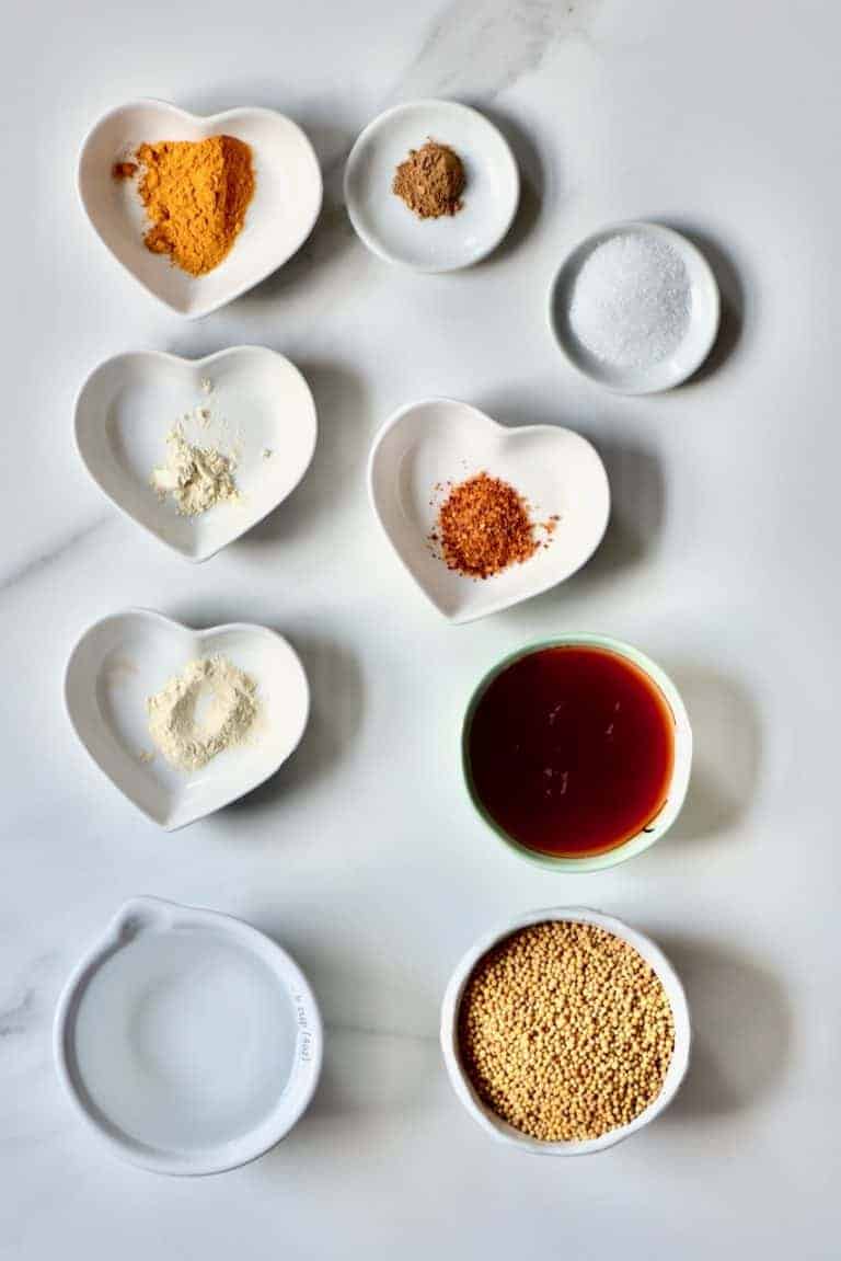 How To Make Mustard Homemade Mustard DIY Alphafoodie