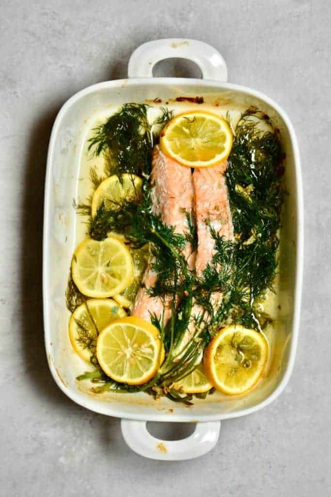 How to Desalt and Cook Salted Cod Alphafoodie