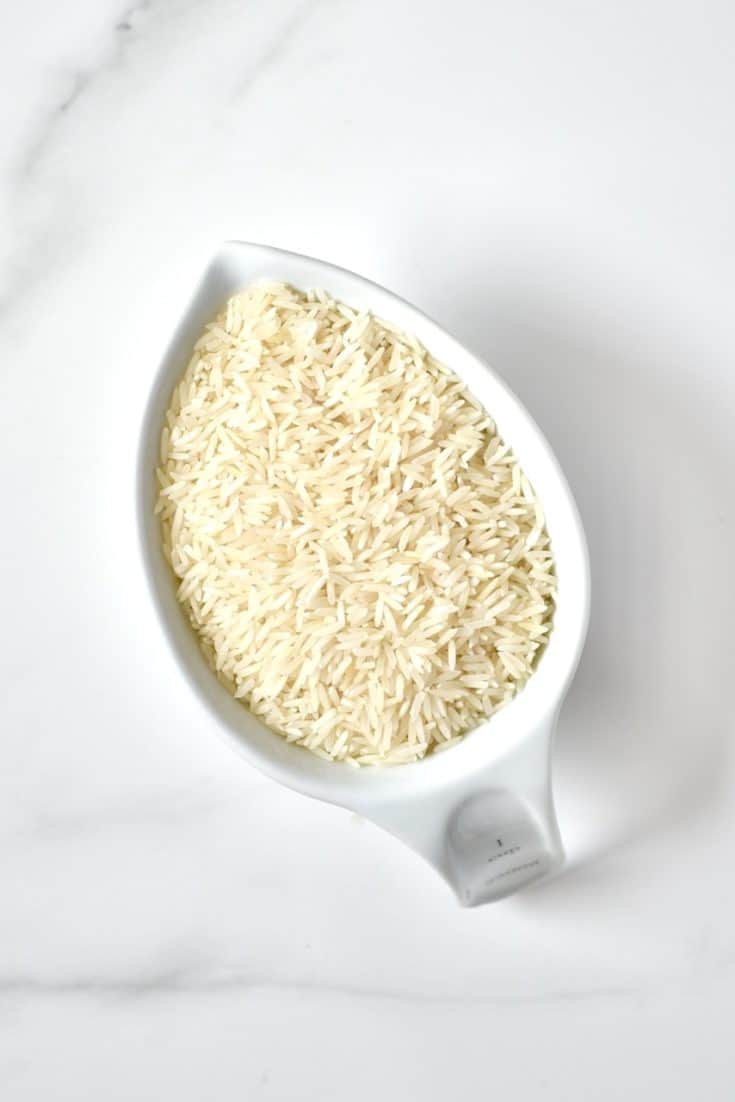 Simple Homemade Rice Milk (2 ingredients) Alphafoodie