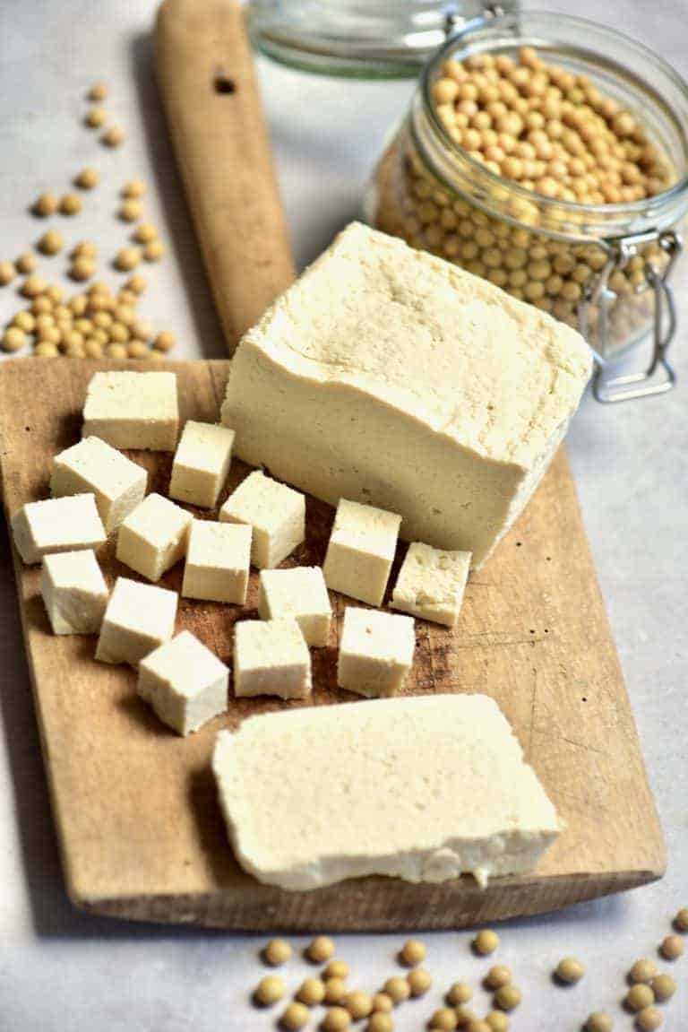 How to make tofu at home two simple methods alphafoodie