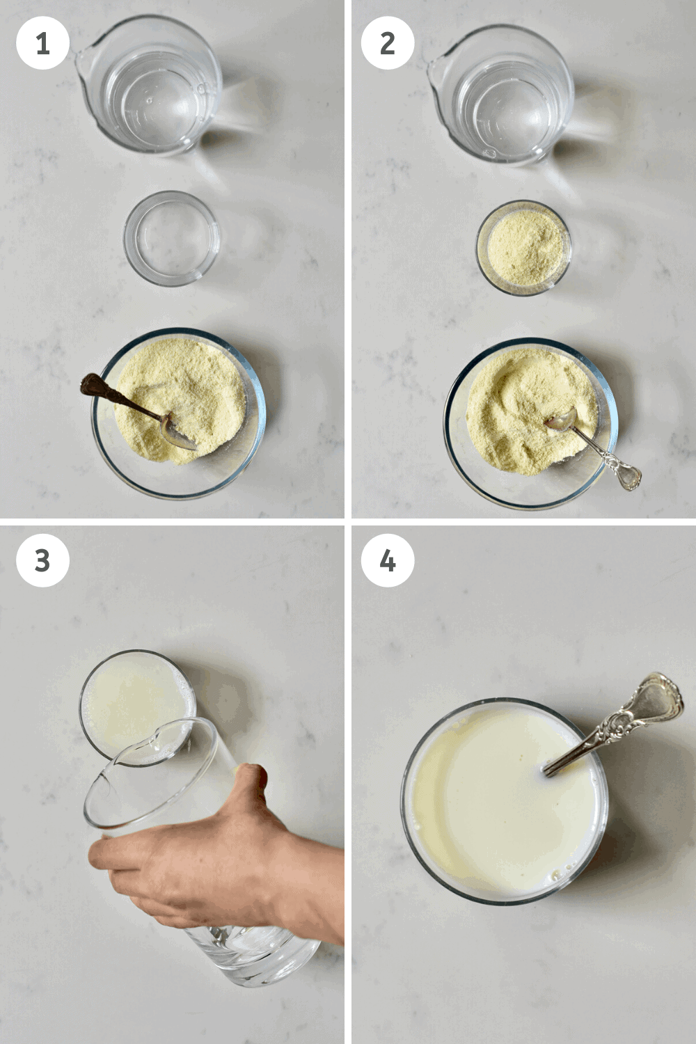 How To Make Powdered Milk At Home - Alphafoodie