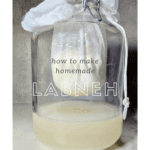 Homemade Labneh Recipe