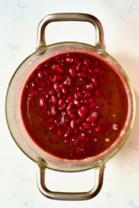 Soaked Red Kidney Beans