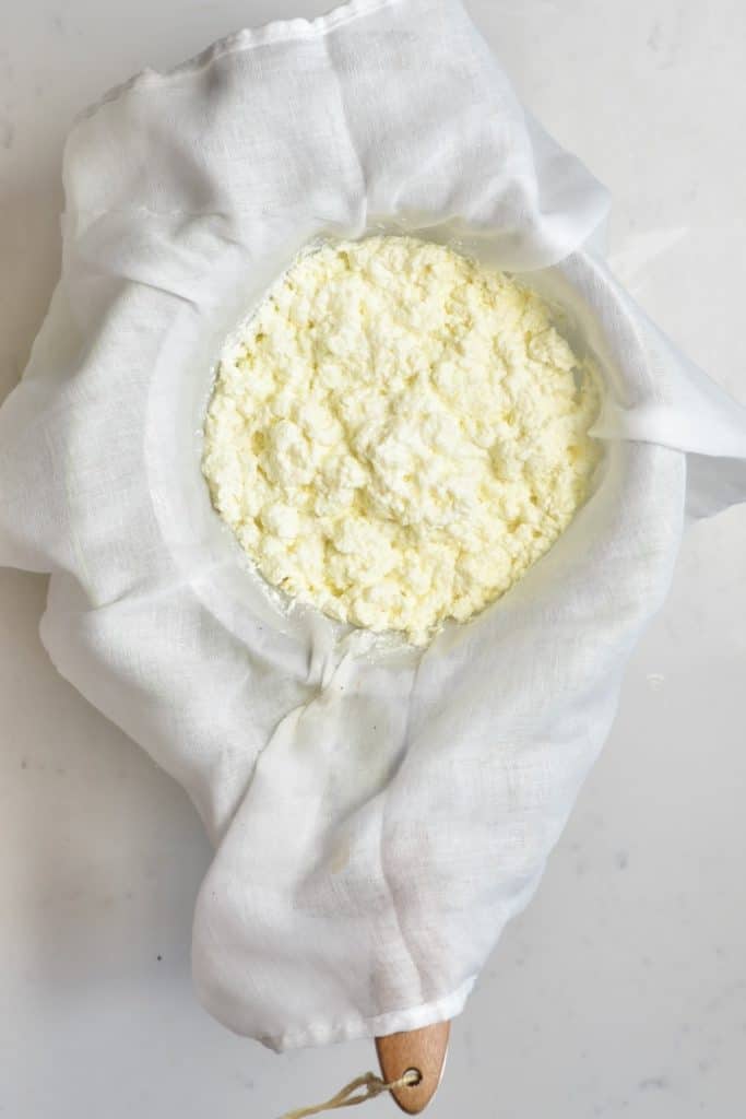 Making cream cheese