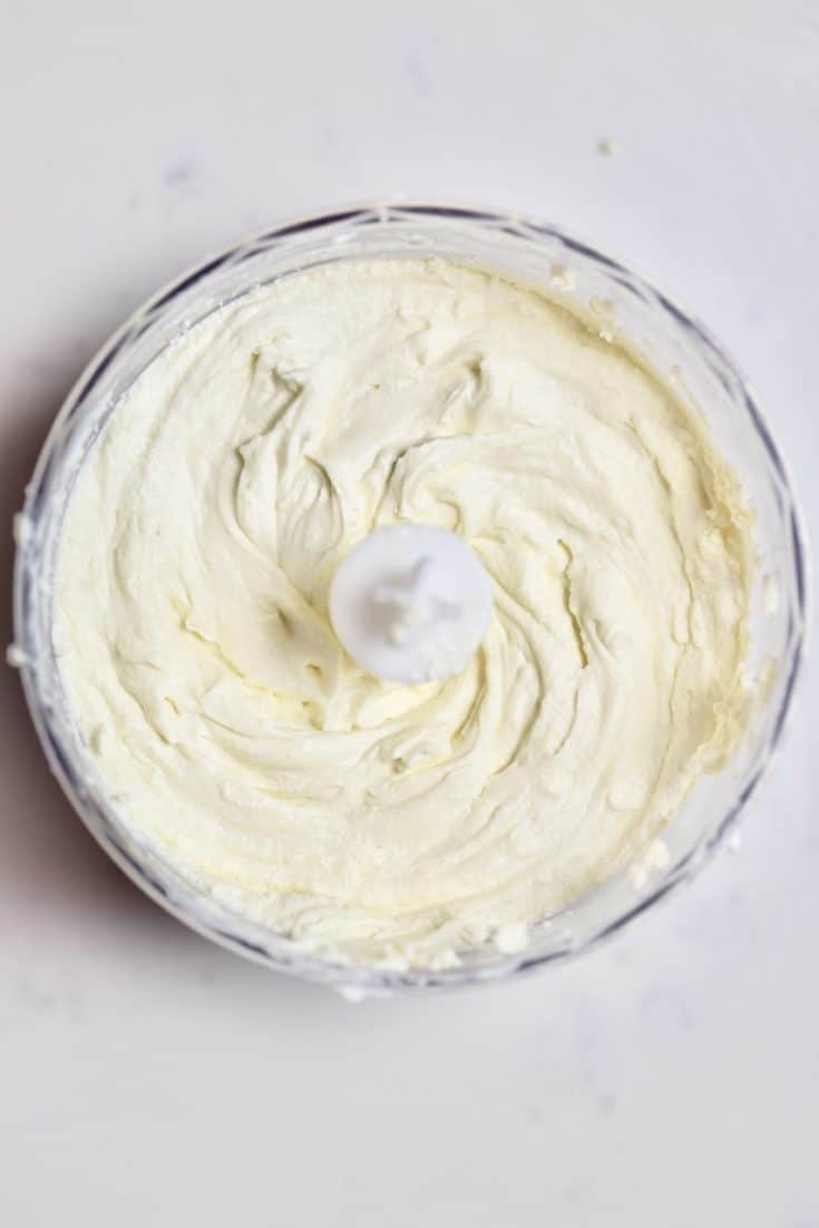 Super Easy Homemade Cream Cheese (3 ingredients!) Alphafoodie