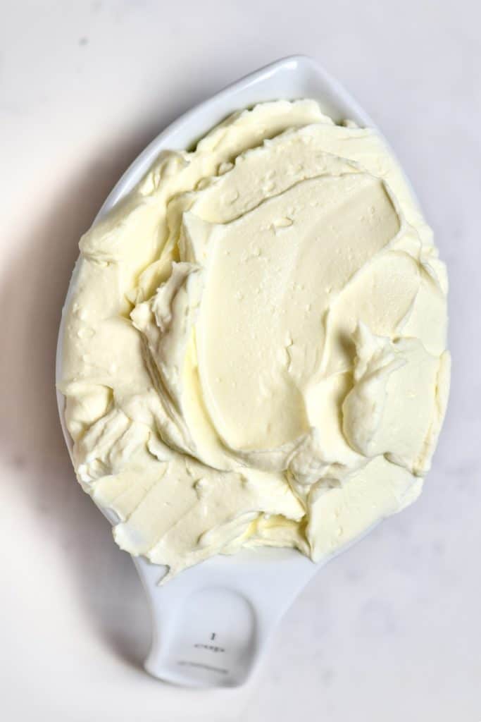 Super Easy soft cream cheese