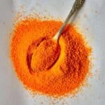 Powdered turmeric