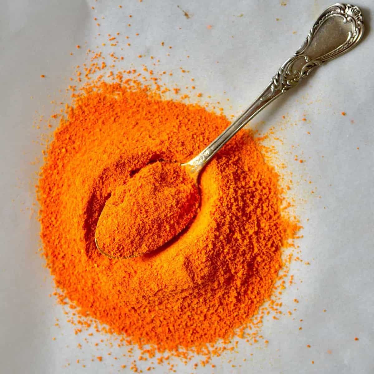 Turmeric powder