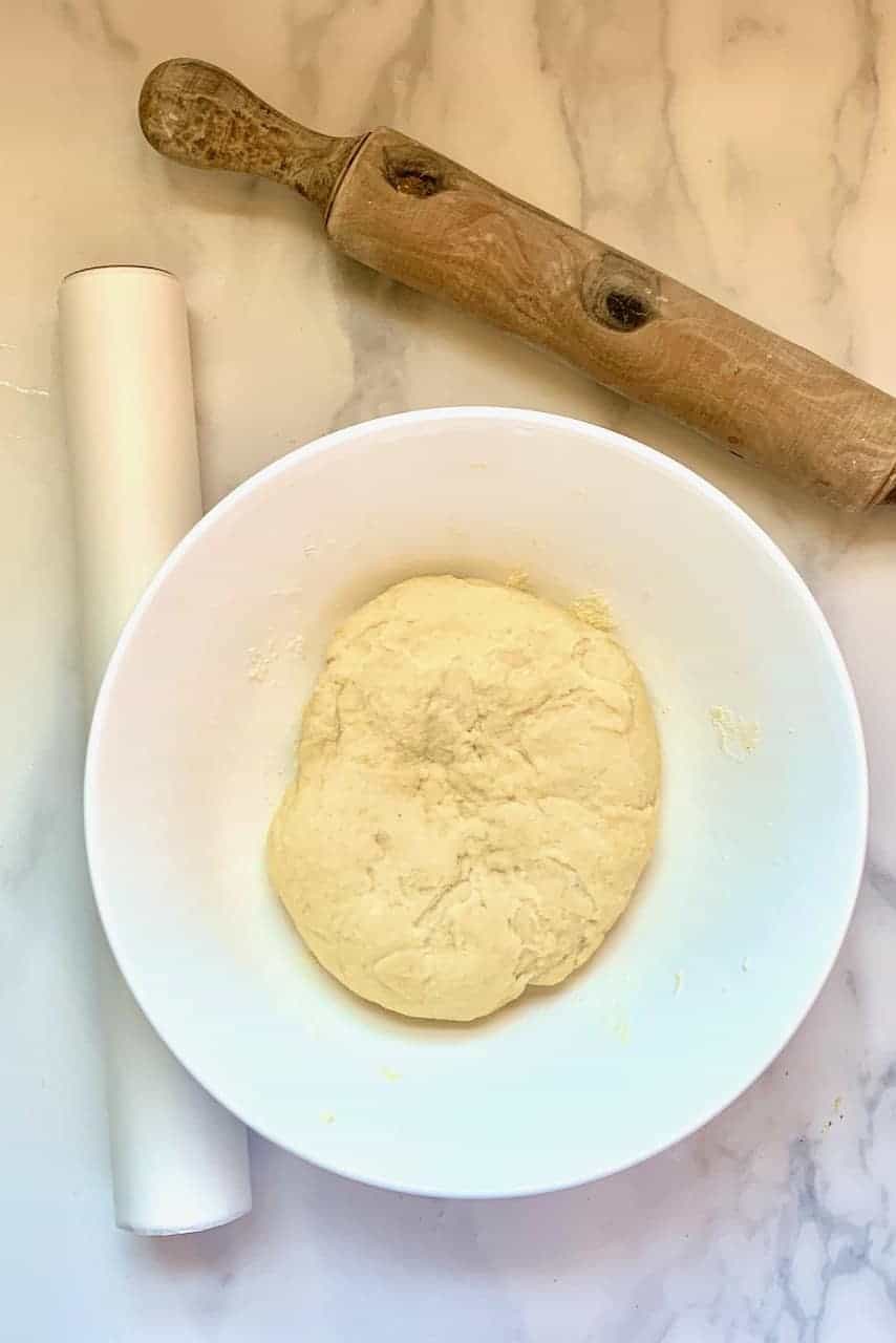 Rested dough