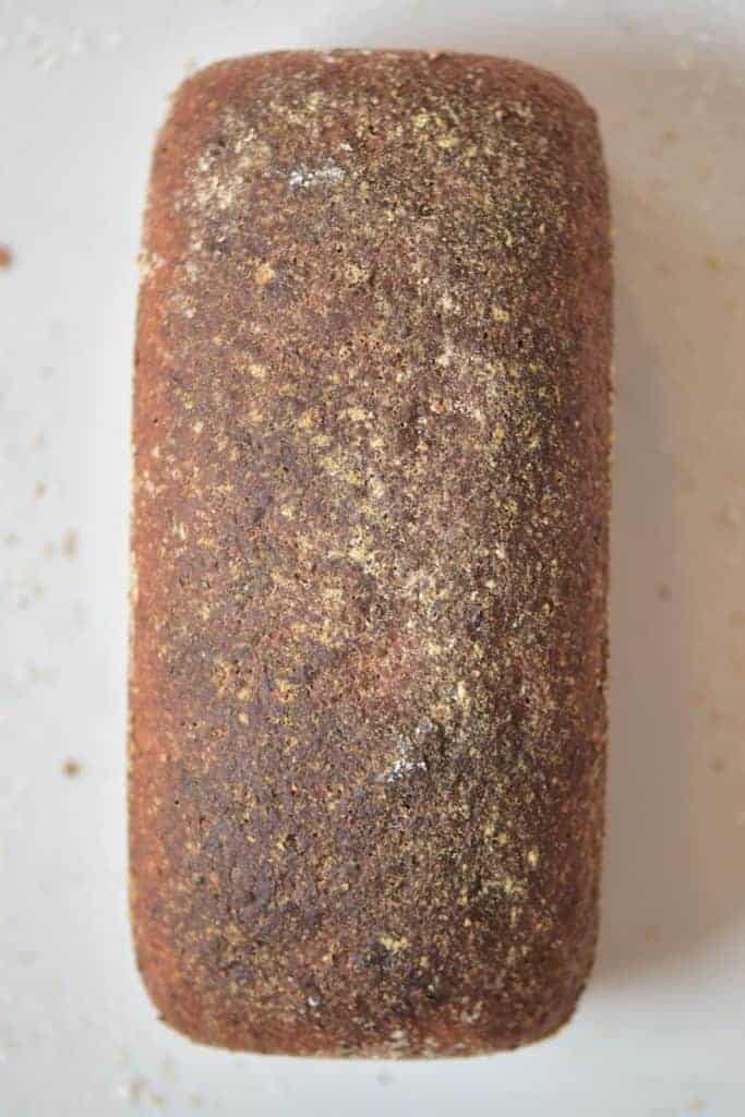 baked Wholewheat Bread