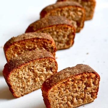 Wholewheat Bread slices