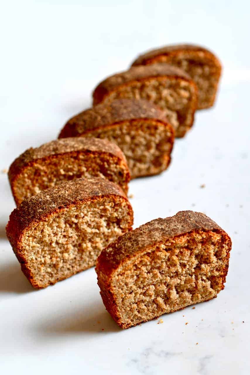 Wholewheat Bread slices