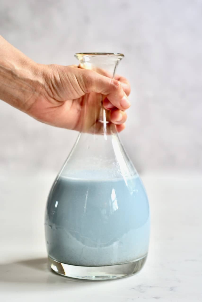 Bantha Milk - Sweet Coconut Blue Milk
