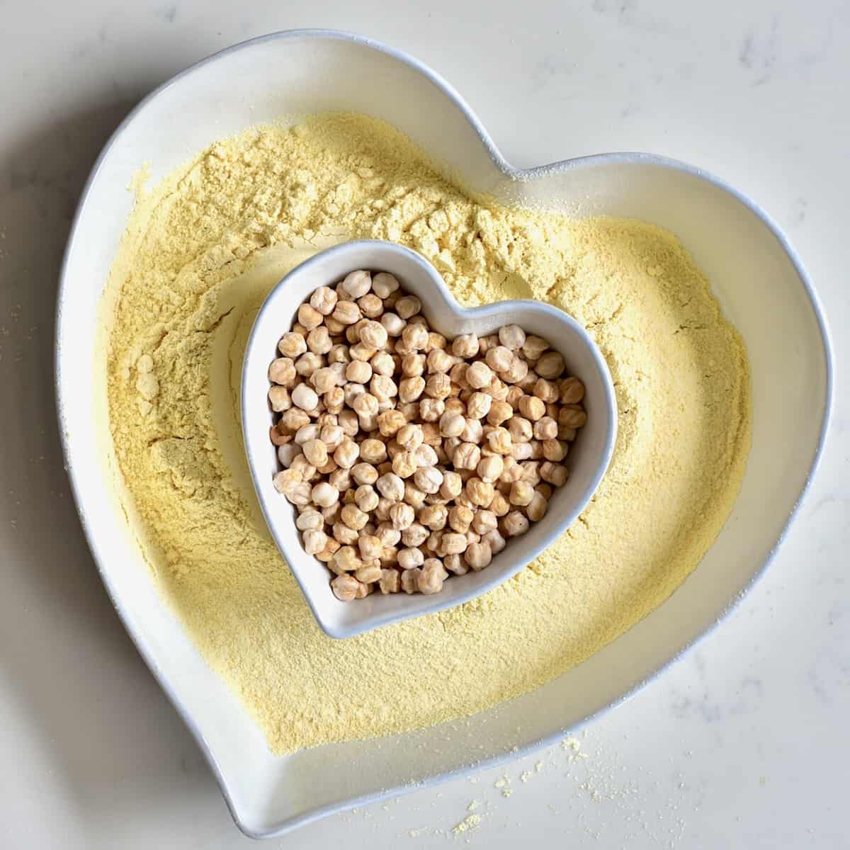 How To Make Chickpea Flour