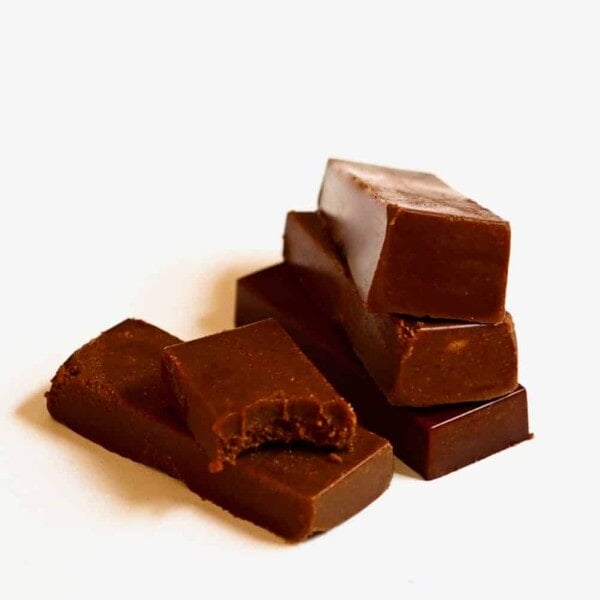 Chocolate Fudge Square