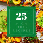 High fiber recipes