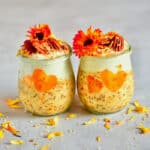 Carrot Cake Overnight Oats - 9