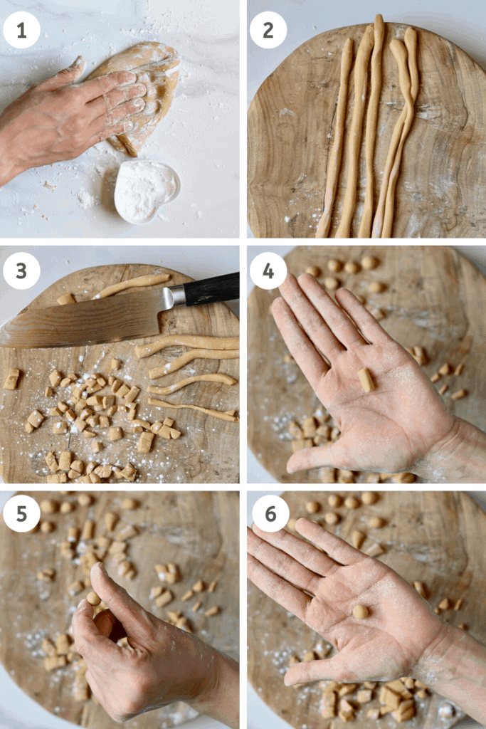 step by step how to make tapioca pearls