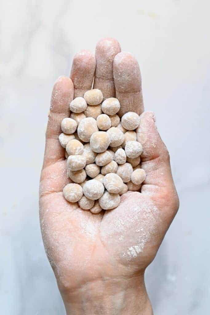 dried Tapioca pearls