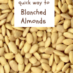 How To Blanch Almonds In Five Minutes Alphafoodie,Puppy Eyes Meme