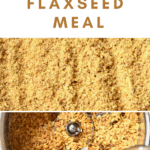 How To Grind Flaxseed (Flaxseed Meal) - Alphafoodie