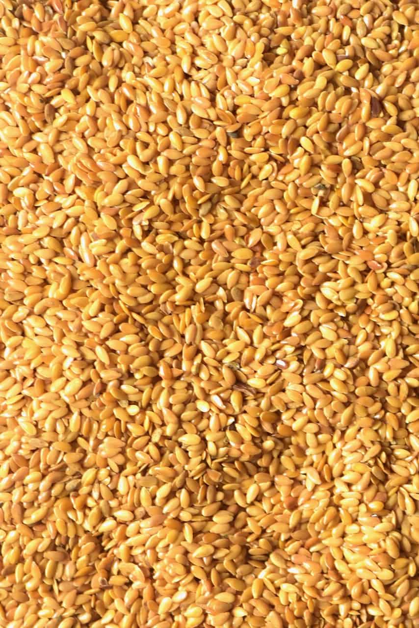 Golden Flaxseed