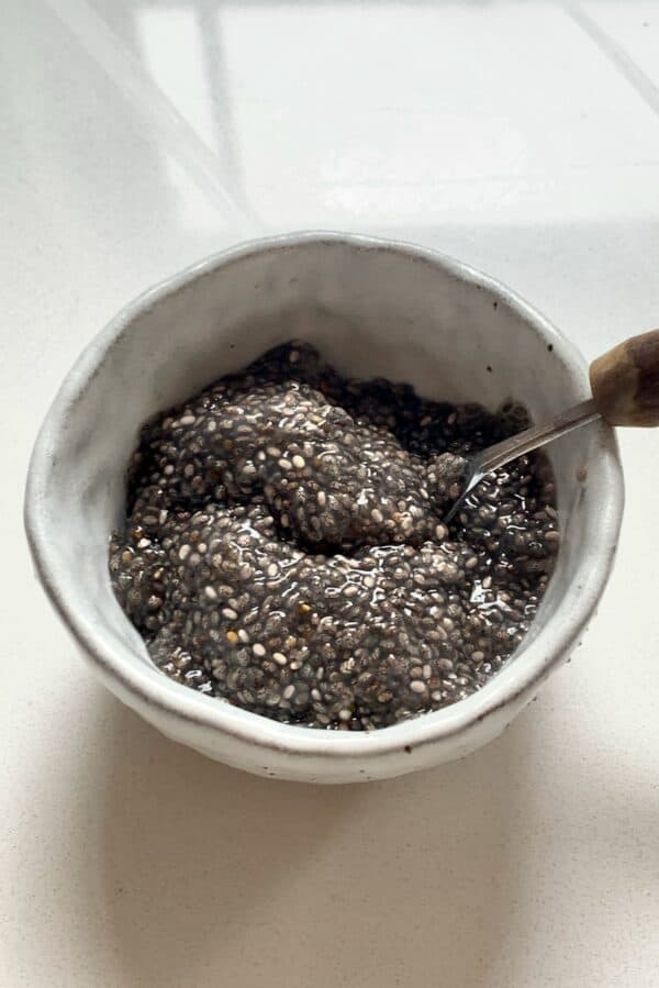 How To Make A Chia Egg Alphafoodie