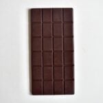 milk chocolate bar square